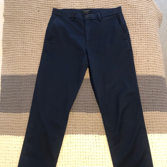 Banana Republic Core Temp Chino 32 Waist 34 Length Pant - Picture 1 of 3